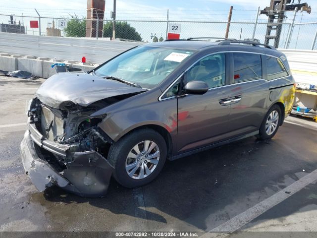 5FNRL5H32GB163030 Honda ODYSSEY SE