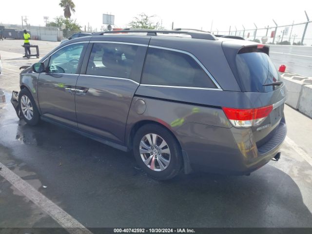 5FNRL5H32GB163030 Honda ODYSSEY SE