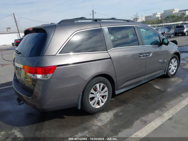 5FNRL5H32GB163030 Honda ODYSSEY SE