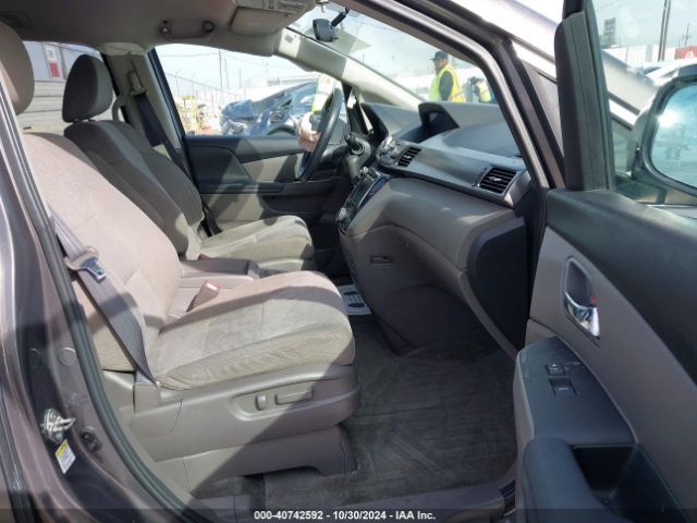 5FNRL5H32GB163030 Honda ODYSSEY SE