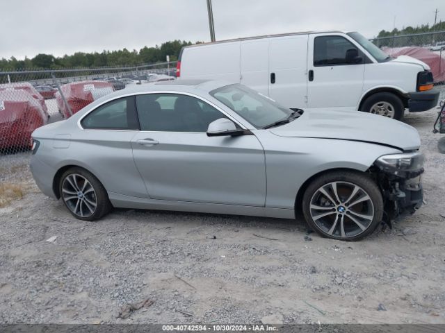 WBA1G9C54GV726918 BMW 228i Xdrive