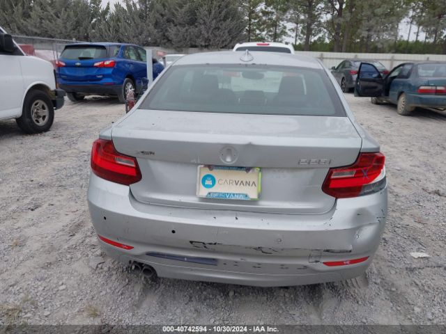 WBA1G9C54GV726918 BMW 228i Xdrive