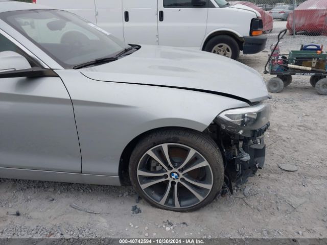 WBA1G9C54GV726918 BMW 228i Xdrive