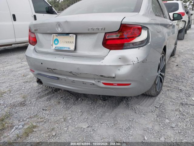 WBA1G9C54GV726918 BMW 228i Xdrive