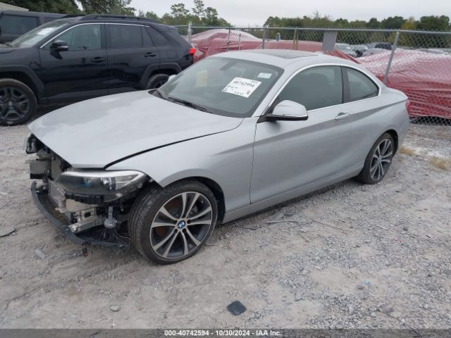 WBA1G9C54GV726918 BMW 228i Xdrive
