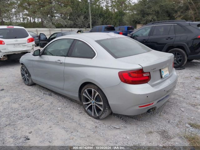 WBA1G9C54GV726918 BMW 228i Xdrive