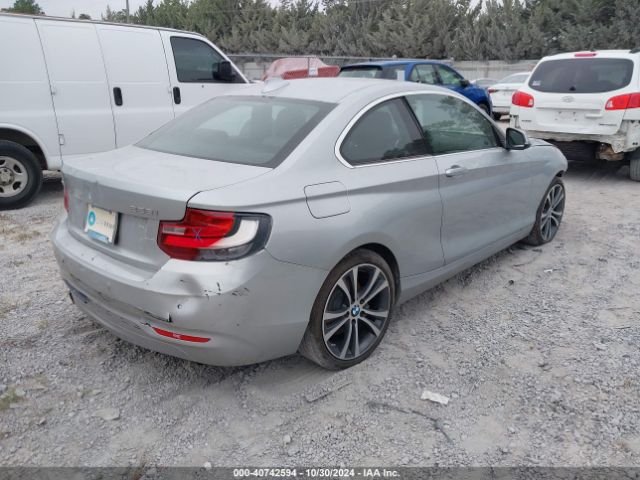 WBA1G9C54GV726918 BMW 228i Xdrive