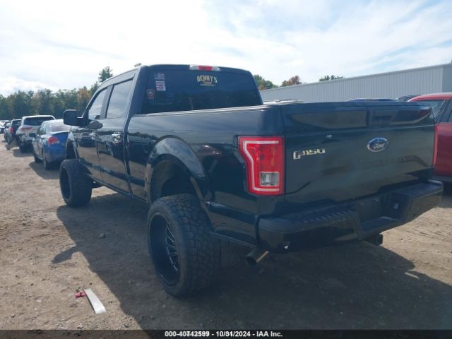 1FTFW1EG9HFC74407 Ford F-150 Xl