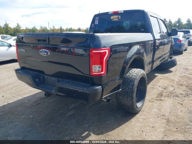 1FTFW1EG9HFC74407 Ford F-150 Xl