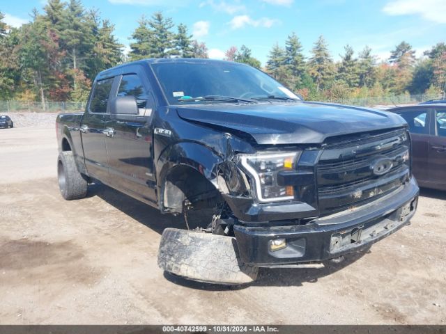 1FTFW1EG9HFC74407 Ford F-150 Xl