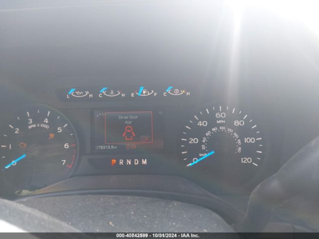 1FTFW1EG9HFC74407 Ford F-150 Xl