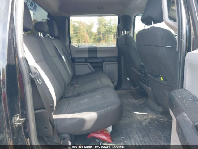 1FTFW1EG9HFC74407 Ford F-150 Xl