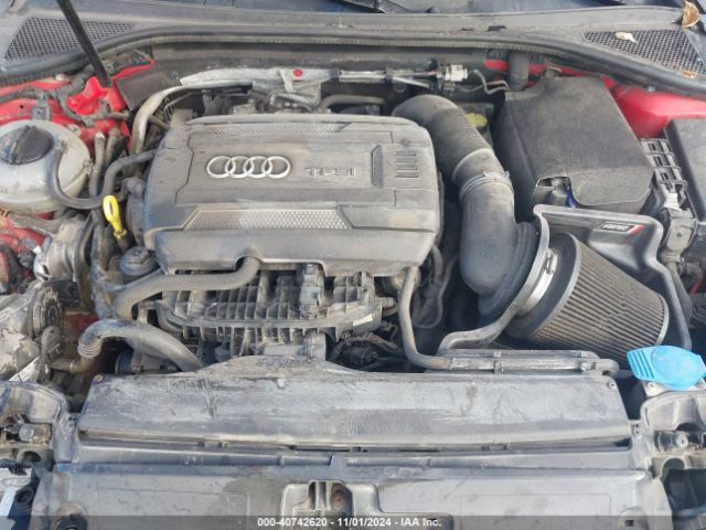 WAUBFGFF1F1086012 Audi A3 2.0t Premium