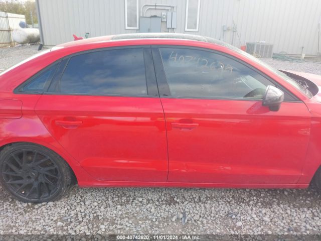 WAUBFGFF1F1086012 Audi A3 2.0t Premium