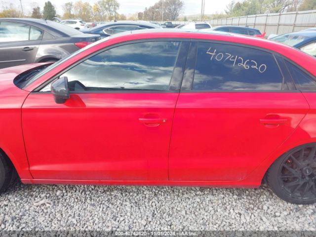 WAUBFGFF1F1086012 Audi A3 2.0t Premium