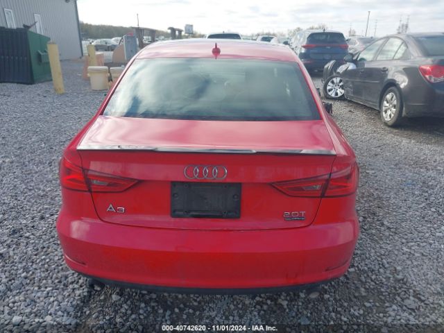 WAUBFGFF1F1086012 Audi A3 2.0t Premium
