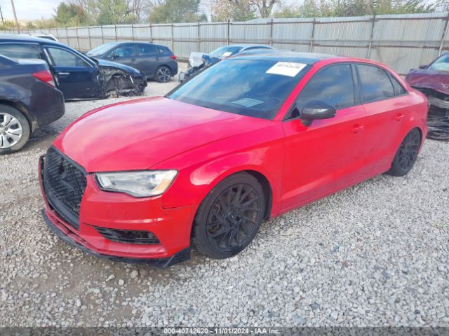 WAUBFGFF1F1086012 Audi A3 2.0t Premium