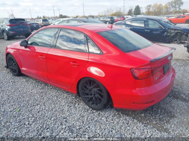 WAUBFGFF1F1086012 Audi A3 2.0t Premium