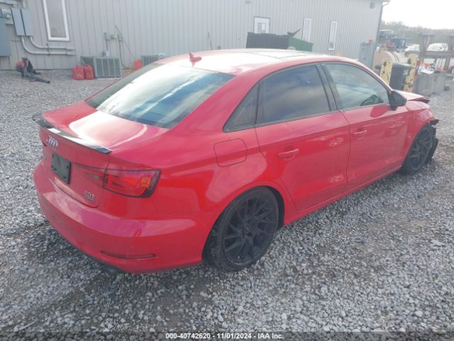 WAUBFGFF1F1086012 Audi A3 2.0t Premium
