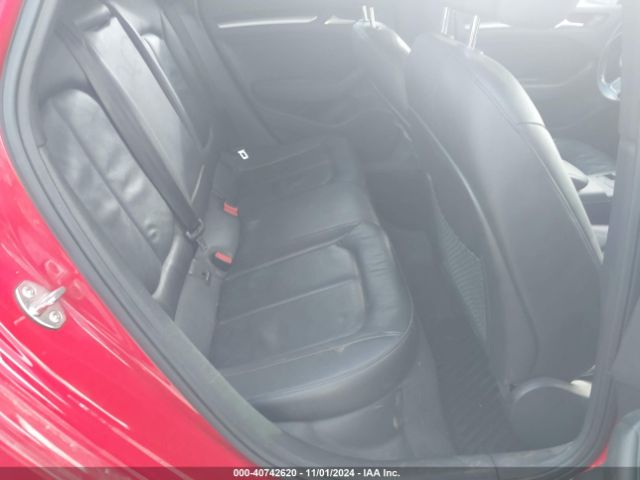 WAUBFGFF1F1086012 Audi A3 2.0t Premium