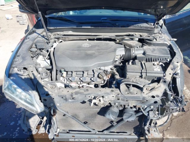 19UUB2F39FA022186 Acura Tlx V6