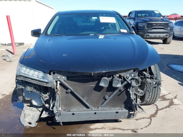 19UUB2F39FA022186 Acura Tlx V6