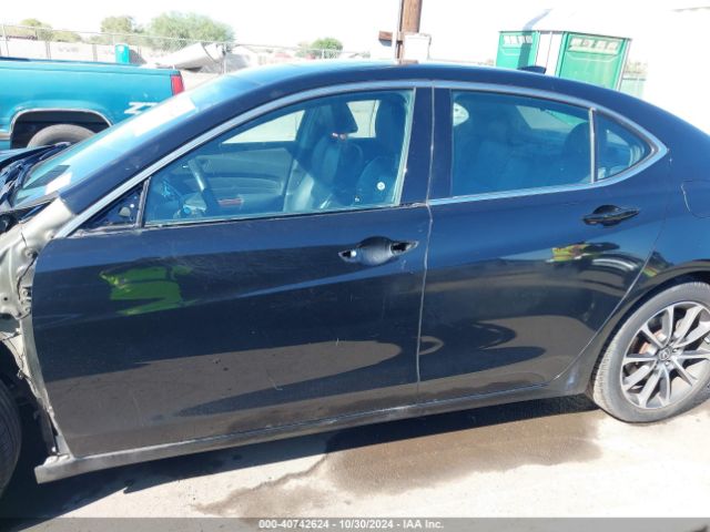 19UUB2F39FA022186 Acura Tlx V6