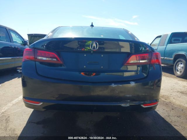 19UUB2F39FA022186 Acura Tlx V6