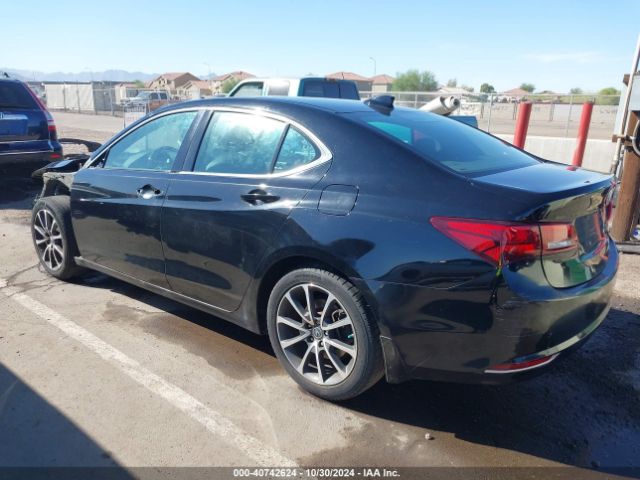 19UUB2F39FA022186 Acura Tlx V6