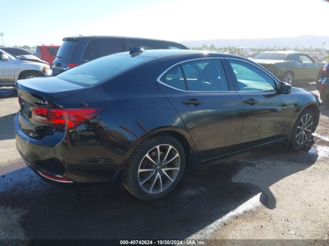 19UUB2F39FA022186 Acura Tlx V6