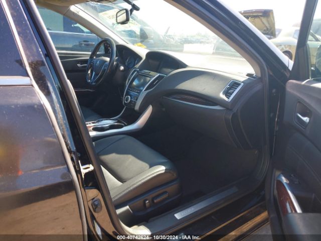 19UUB2F39FA022186 Acura Tlx V6