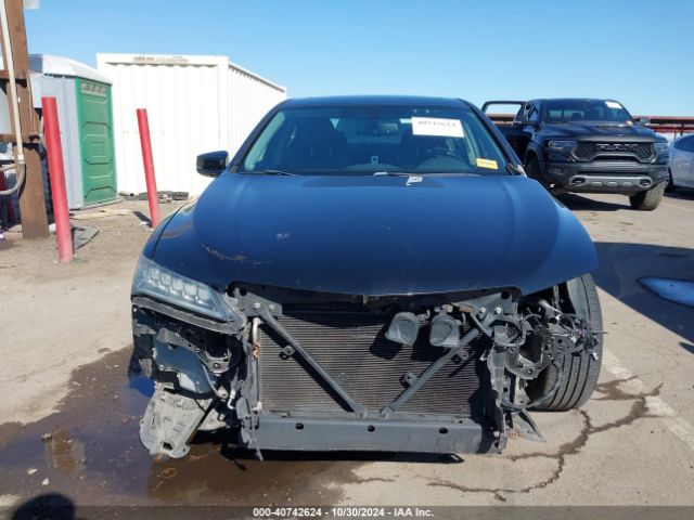 19UUB2F39FA022186 Acura Tlx V6
