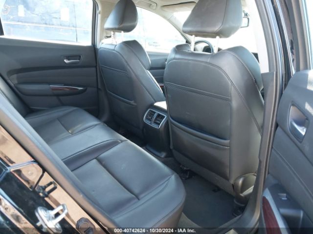 19UUB2F39FA022186 Acura Tlx V6