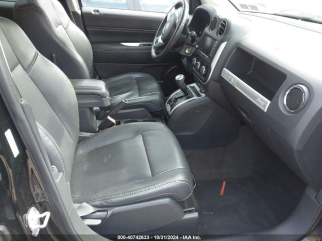 1C4NJDEB3GD534410 Jeep Compass High Altitude Edition