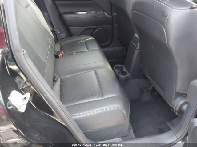 1C4NJDEB3GD534410 Jeep Compass High Altitude Edition
