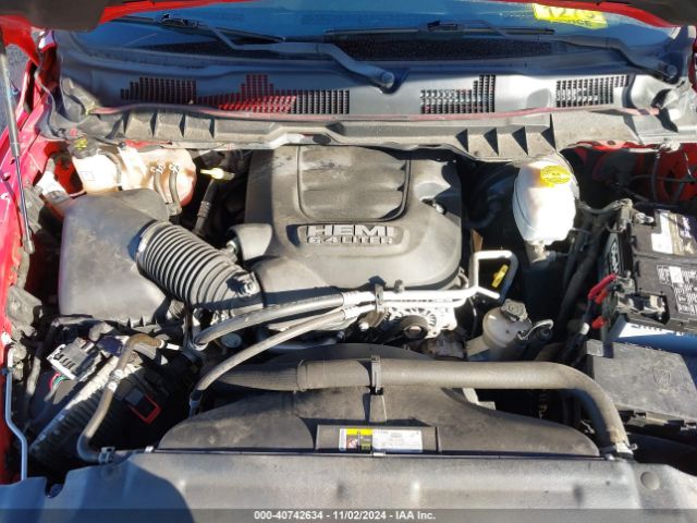 3C6TR5EJ7HG692497 RAM 2500 Power Wagon  4x4 6'4 Box