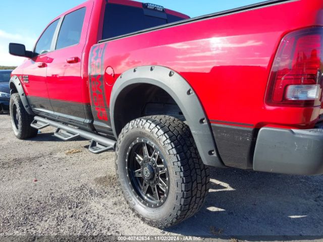 3C6TR5EJ7HG692497 RAM 2500 Power Wagon  4x4 6'4 Box