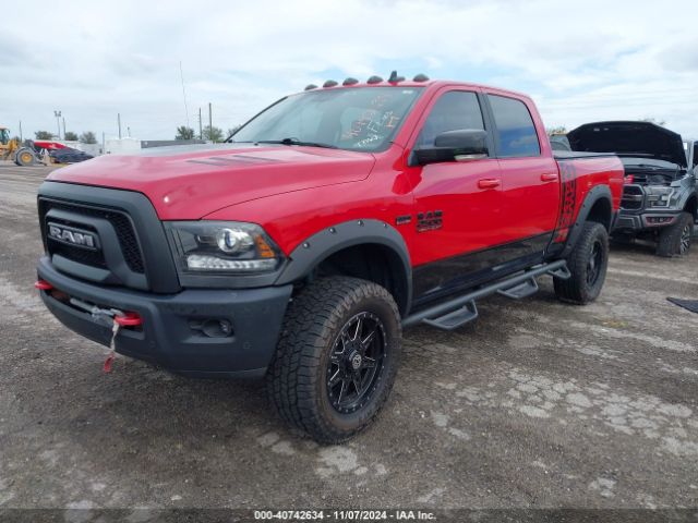 3C6TR5EJ7HG692497 RAM 2500 Power Wagon  4x4 6'4 Box