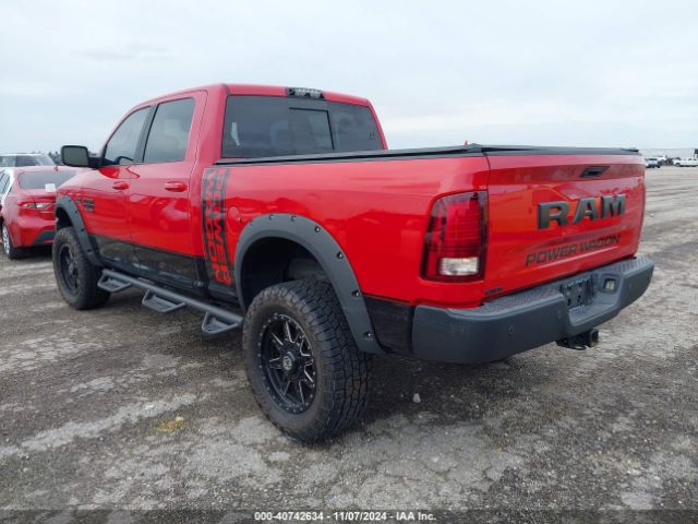 3C6TR5EJ7HG692497 RAM 2500 Power Wagon  4x4 6'4 Box
