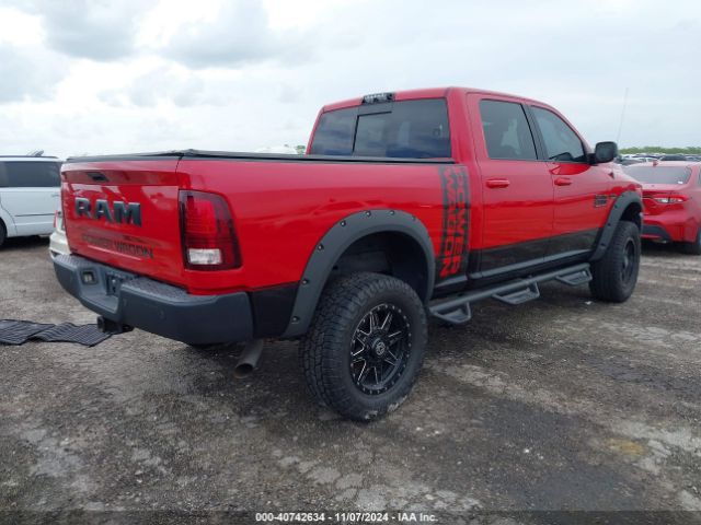 3C6TR5EJ7HG692497 RAM 2500 Power Wagon  4x4 6'4 Box