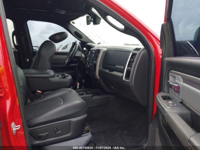 3C6TR5EJ7HG692497 RAM 2500 Power Wagon  4x4 6'4 Box