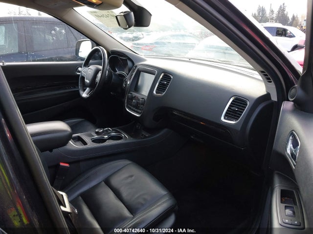 Dodge DURANGO LIMITED 2014 1C4RDJDG2EC594556 Image 5