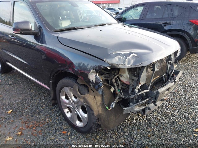 Dodge DURANGO LIMITED 2014 1C4RDJDG2EC594556 Image 6