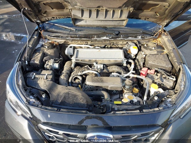 Subaru Outback Wilderness 2023 4S4BTGUD8P3137357 Image 10