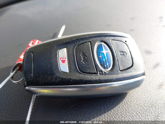Subaru Outback Wilderness 2023 4S4BTGUD8P3137357 Image 11