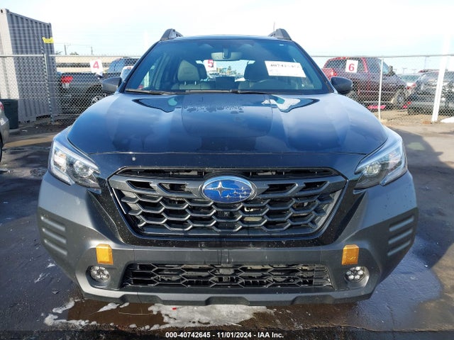 Subaru Outback Wilderness 2023 4S4BTGUD8P3137357 Image 13