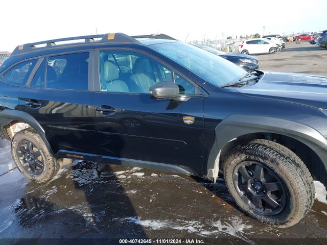 Subaru Outback Wilderness 2023 4S4BTGUD8P3137357 Image 14