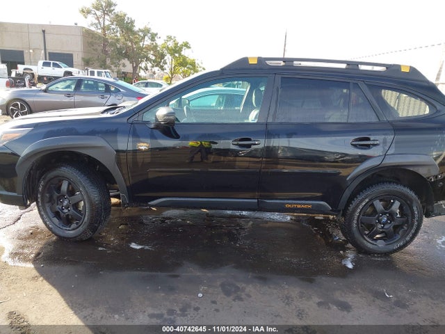 Subaru Outback Wilderness 2023 4S4BTGUD8P3137357 Image 15