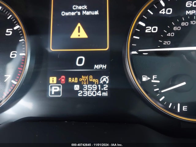 Subaru Outback Wilderness 2023 4S4BTGUD8P3137357 Image 16