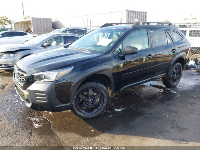 4S4BTGUD8P3137357 Subaru Outback Wilderness